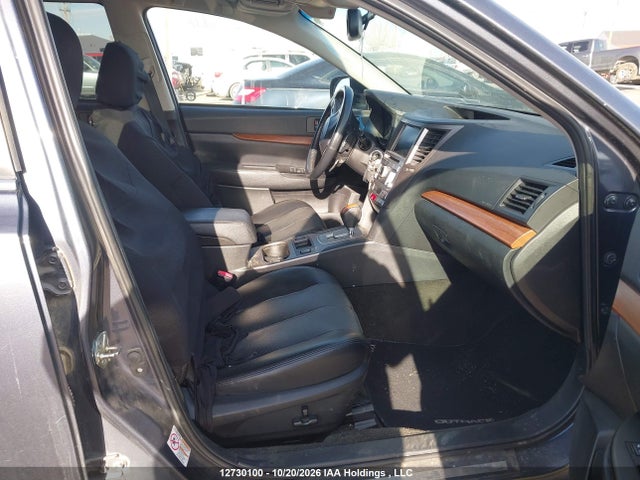 Subaru Outback 2.5i Limited 2014 4S4BRGNC7E3318418 Image 5