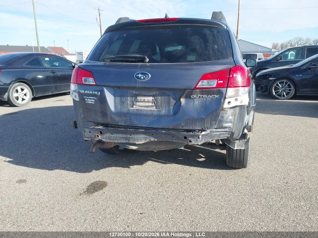 Subaru Outback 2.5i Limited 2014 4S4BRGNC7E3318418 Image 6