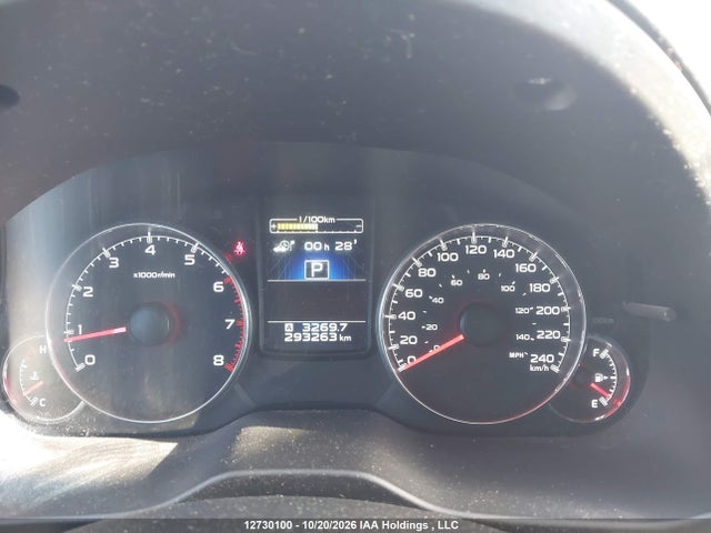 Subaru Outback 2.5i Limited 2014 4S4BRGNC7E3318418 Image 7