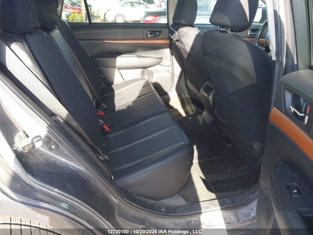 Subaru Outback 2.5i Limited 2014 4S4BRGNC7E3318418 Image 8