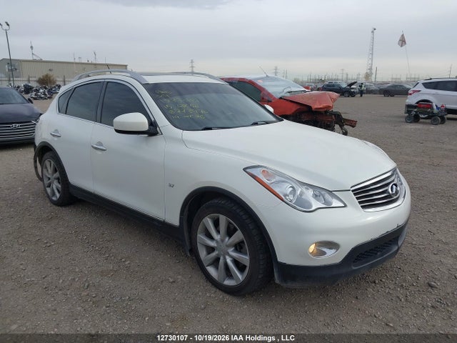 Продажа на аукционе авто 2015 Infiniti Qx50, vin: JN1BJ0HR0FM773970, номер лота: 12730107