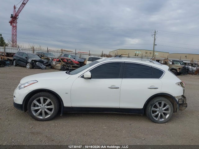 Продажа на аукционе авто 2015 Infiniti Qx50, vin: JN1BJ0HR0FM773970, номер лота: 12730107