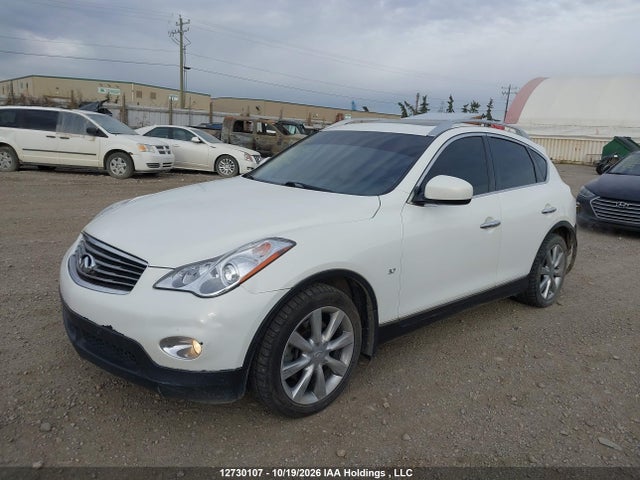 Продажа на аукционе авто 2015 Infiniti Qx50, vin: JN1BJ0HR0FM773970, номер лота: 12730107