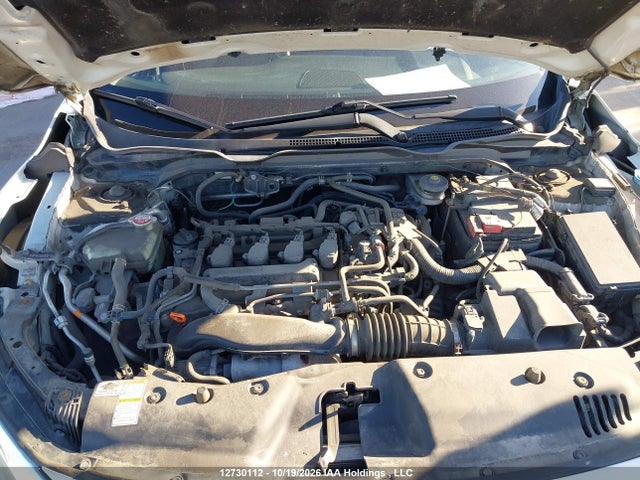 Honda Civic Touring 2016 2HGFC1F92GH101366 Image 10
