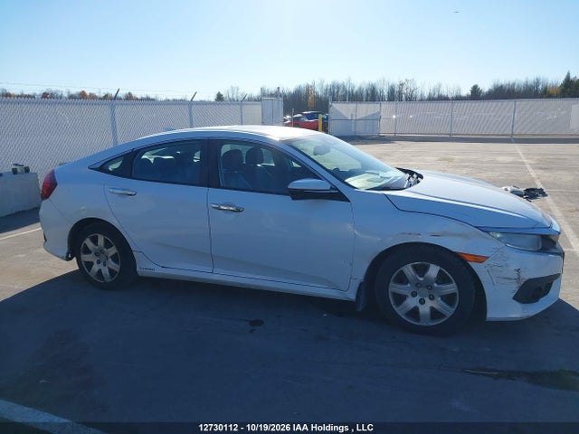 Honda Civic Touring 2016 2HGFC1F92GH101366 Image 13