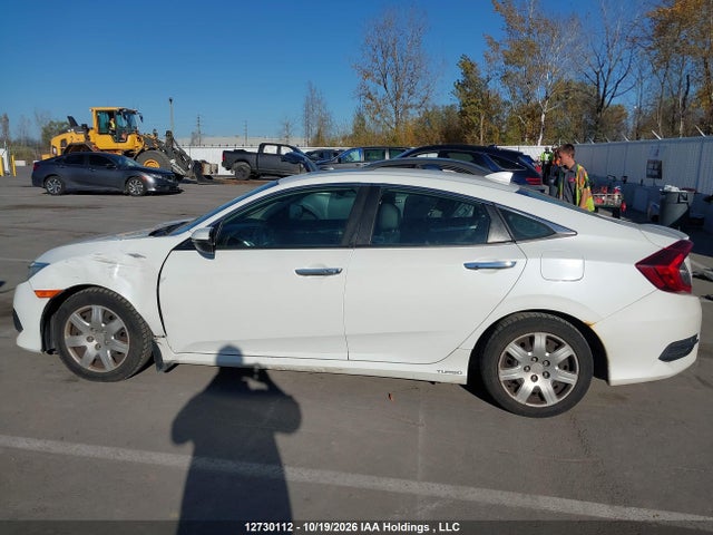 Honda Civic Touring 2016 2HGFC1F92GH101366 Image 14