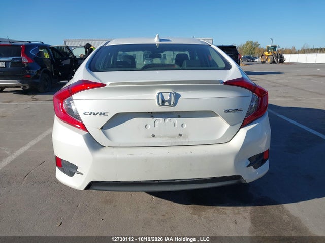 Honda Civic Touring 2016 2HGFC1F92GH101366 Image 16