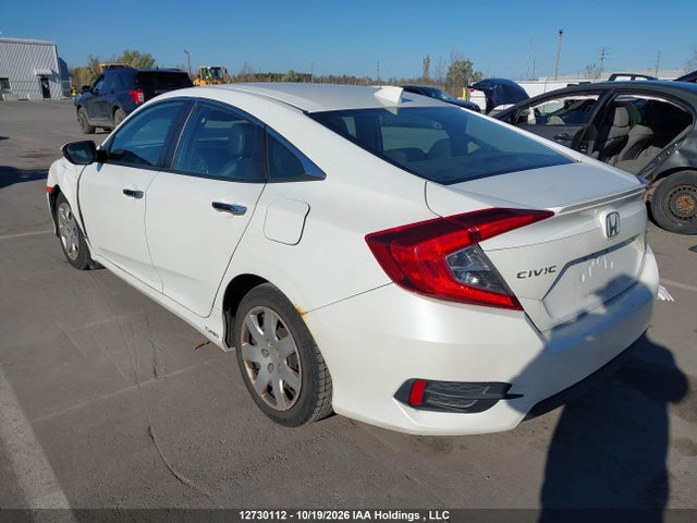 Honda Civic Touring 2016 2HGFC1F92GH101366 Image 3