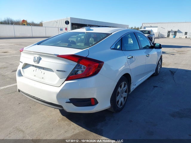 Honda Civic Touring 2016 2HGFC1F92GH101366 Image 4