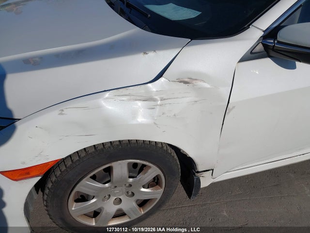 Honda Civic Touring 2016 2HGFC1F92GH101366 Image 6