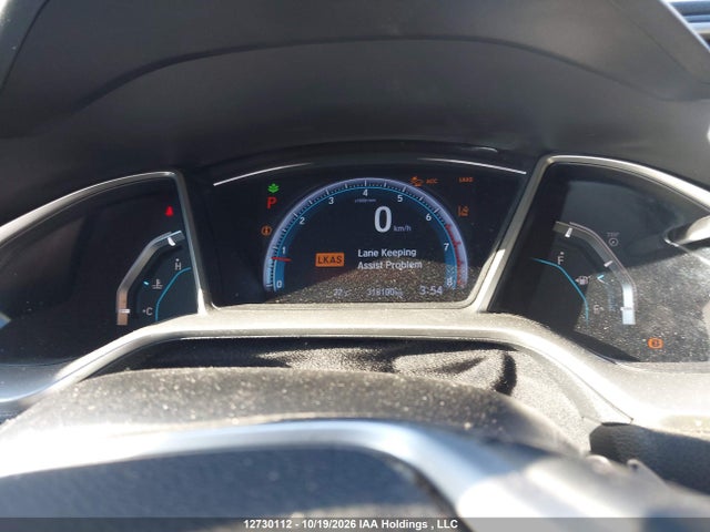 Honda Civic Touring 2016 2HGFC1F92GH101366 Image 7