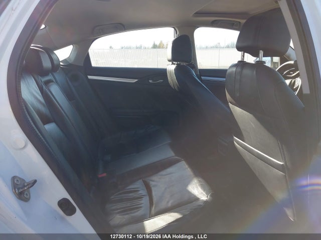 Honda Civic Touring 2016 2HGFC1F92GH101366 Image 8