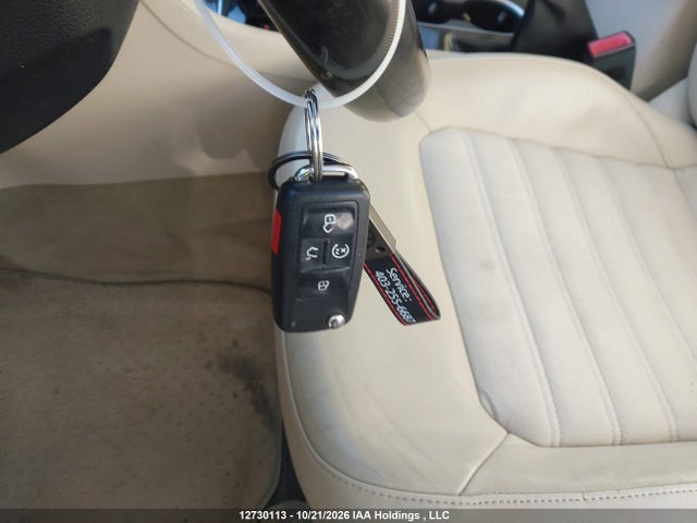 Aukcja sprzedaży 2014 Volkswagen Passat 2.0 Tdi Highline, vin: 1VWCN7A31EC076717, numer aukcji: 12730113