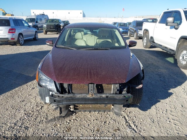 Aukcja sprzedaży 2014 Volkswagen Passat 2.0 Tdi Highline, vin: 1VWCN7A31EC076717, numer aukcji: 12730113