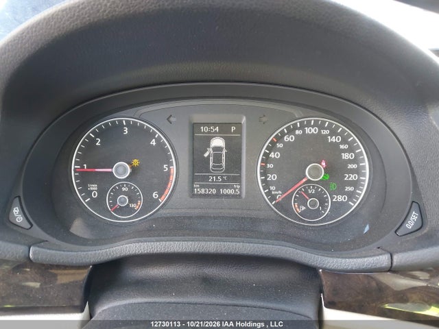 Aukcja sprzedaży 2014 Volkswagen Passat 2.0 Tdi Highline, vin: 1VWCN7A31EC076717, numer aukcji: 12730113