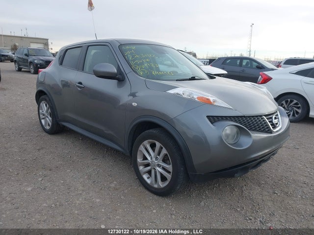 12730122 :رقم المزاد ، JN8AF5MV3BT015183 vin ، 2011 Nissan Juke Sv مزاد بيع