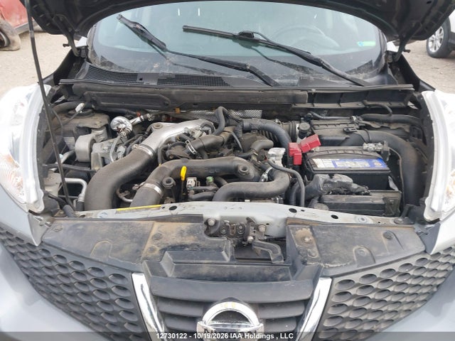 12730122 :رقم المزاد ، JN8AF5MV3BT015183 vin ، 2011 Nissan Juke Sv مزاد بيع