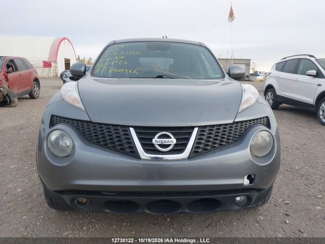 12730122 :رقم المزاد ، JN8AF5MV3BT015183 vin ، 2011 Nissan Juke Sv مزاد بيع