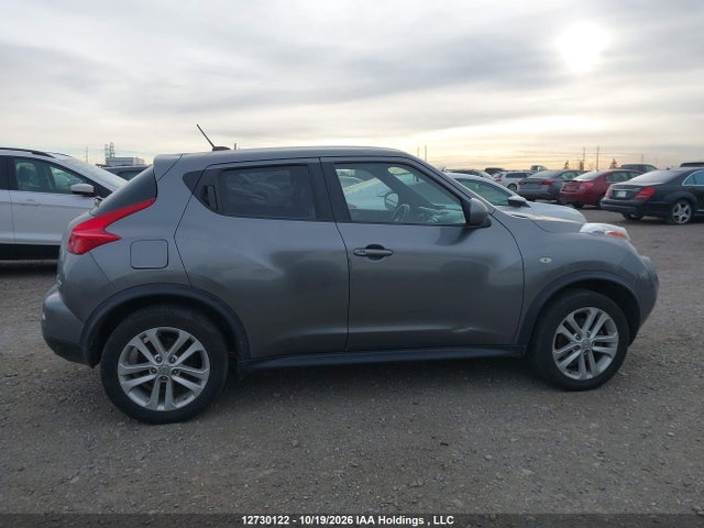12730122 :رقم المزاد ، JN8AF5MV3BT015183 vin ، 2011 Nissan Juke Sv مزاد بيع
