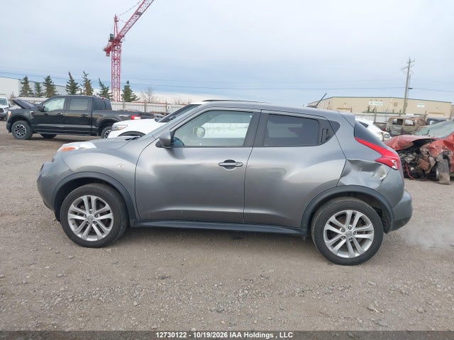 12730122 :رقم المزاد ، JN8AF5MV3BT015183 vin ، 2011 Nissan Juke Sv مزاد بيع
