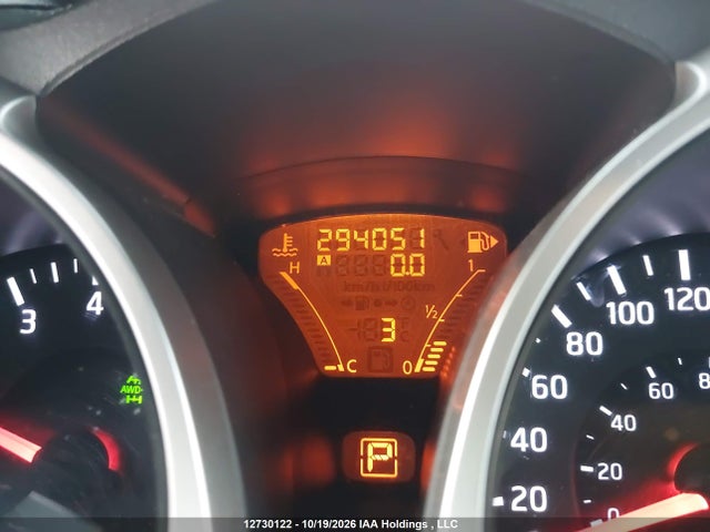 12730122 :رقم المزاد ، JN8AF5MV3BT015183 vin ، 2011 Nissan Juke Sv مزاد بيع