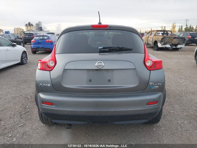 12730122 :رقم المزاد ، JN8AF5MV3BT015183 vin ، 2011 Nissan Juke Sv مزاد بيع