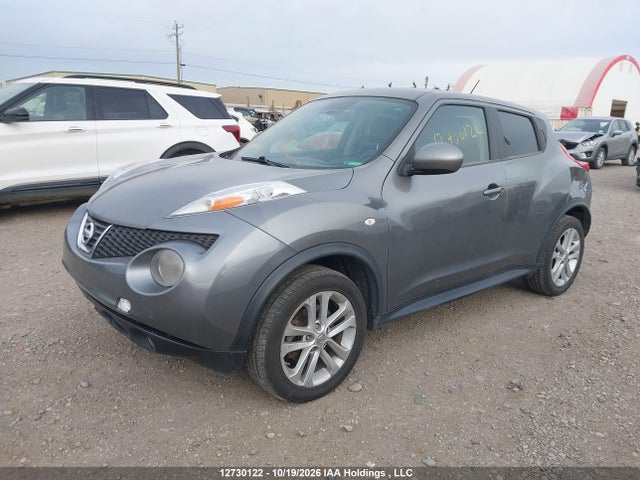 12730122 :رقم المزاد ، JN8AF5MV3BT015183 vin ، 2011 Nissan Juke Sv مزاد بيع