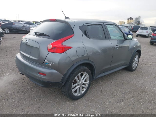 12730122 :رقم المزاد ، JN8AF5MV3BT015183 vin ، 2011 Nissan Juke Sv مزاد بيع