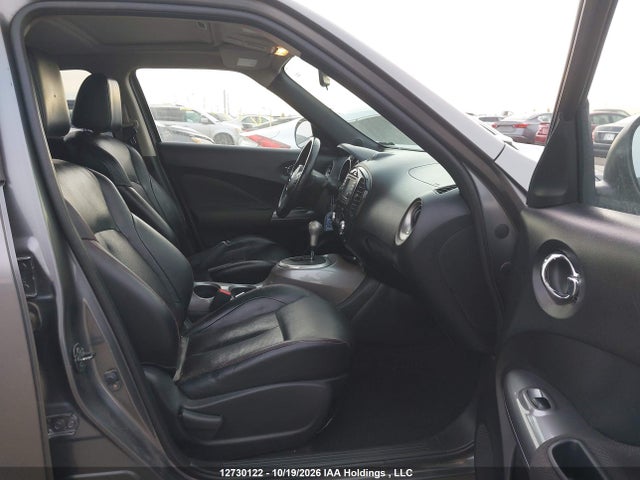 12730122 :رقم المزاد ، JN8AF5MV3BT015183 vin ، 2011 Nissan Juke Sv مزاد بيع