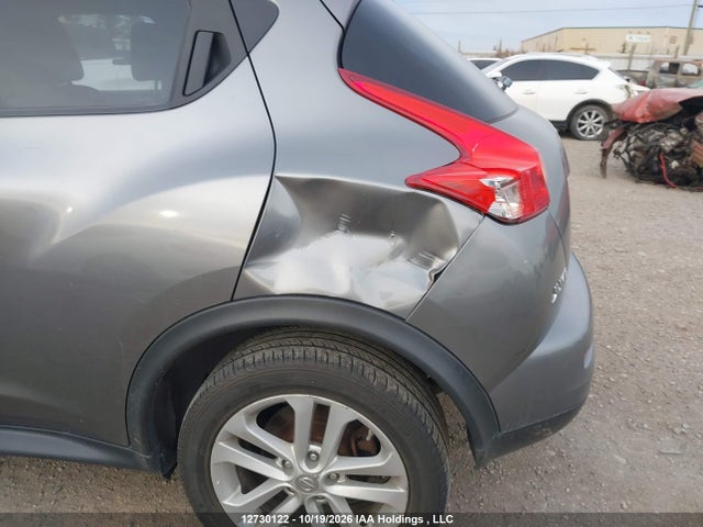 12730122 :رقم المزاد ، JN8AF5MV3BT015183 vin ، 2011 Nissan Juke Sv مزاد بيع