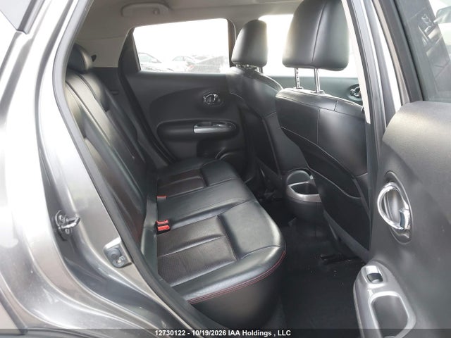 12730122 :رقم المزاد ، JN8AF5MV3BT015183 vin ، 2011 Nissan Juke Sv مزاد بيع