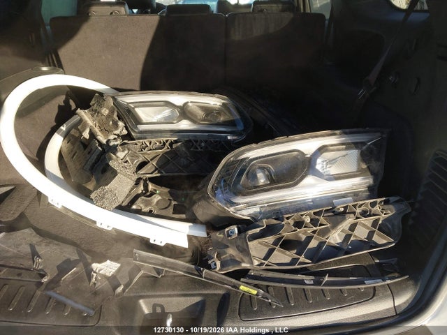 12730130 :رقم المزاد ، 1C4SDJCT5SC512198 vin ، 2025 Dodge Durango R/t مزاد بيع
