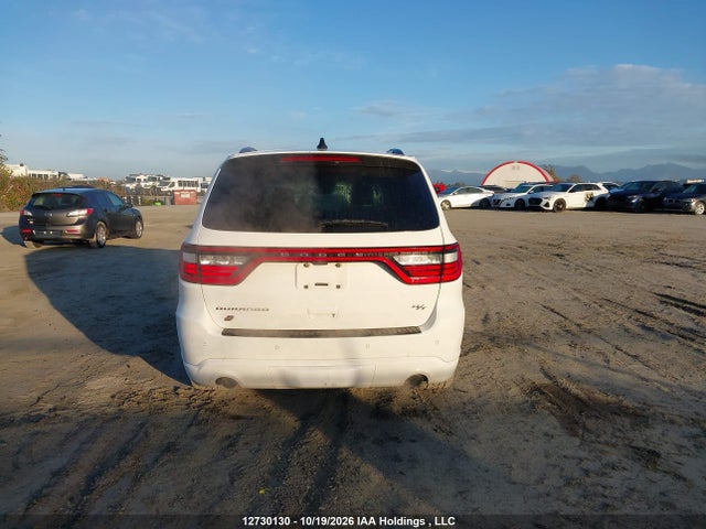 12730130 :رقم المزاد ، 1C4SDJCT5SC512198 vin ، 2025 Dodge Durango R/t مزاد بيع