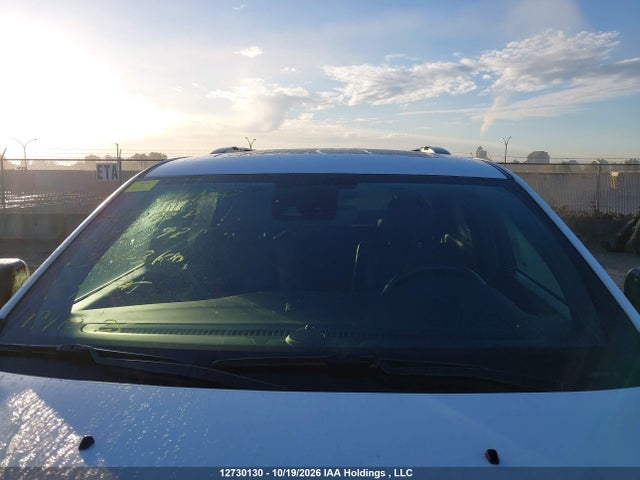 12730130 :رقم المزاد ، 1C4SDJCT5SC512198 vin ، 2025 Dodge Durango R/t مزاد بيع