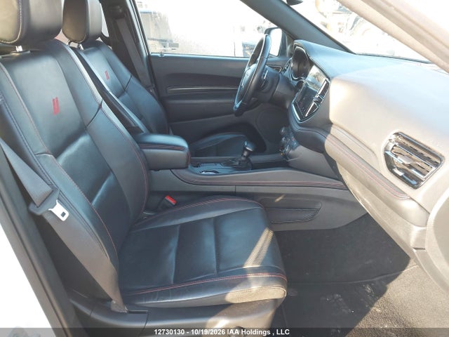12730130 :رقم المزاد ، 1C4SDJCT5SC512198 vin ، 2025 Dodge Durango R/t مزاد بيع
