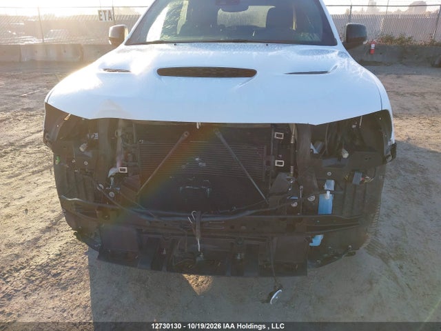 12730130 :رقم المزاد ، 1C4SDJCT5SC512198 vin ، 2025 Dodge Durango R/t مزاد بيع