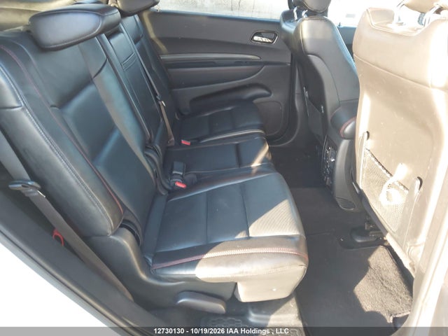 12730130 :رقم المزاد ، 1C4SDJCT5SC512198 vin ، 2025 Dodge Durango R/t مزاد بيع