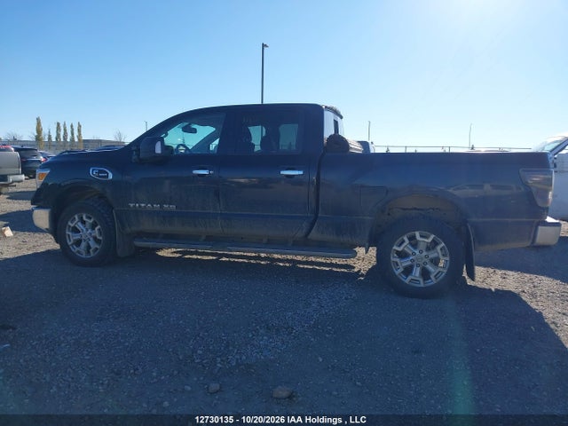 1N6BA1F42GN503920 Nissan Titan Xd Platinum Reserve/pro-4x/s/sl/sv