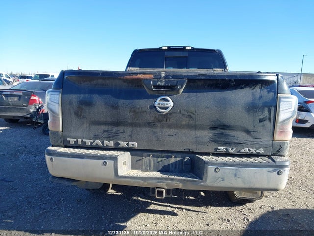 1N6BA1F42GN503920 Nissan Titan Xd Platinum Reserve/pro-4x/s/sl/sv