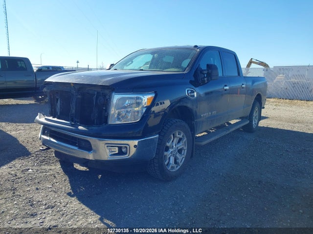 1N6BA1F42GN503920 Nissan Titan Xd Platinum Reserve/pro-4x/s/sl/sv