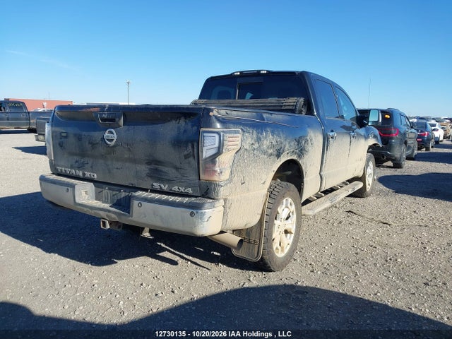 1N6BA1F42GN503920 Nissan Titan Xd Platinum Reserve/pro-4x/s/sl/sv