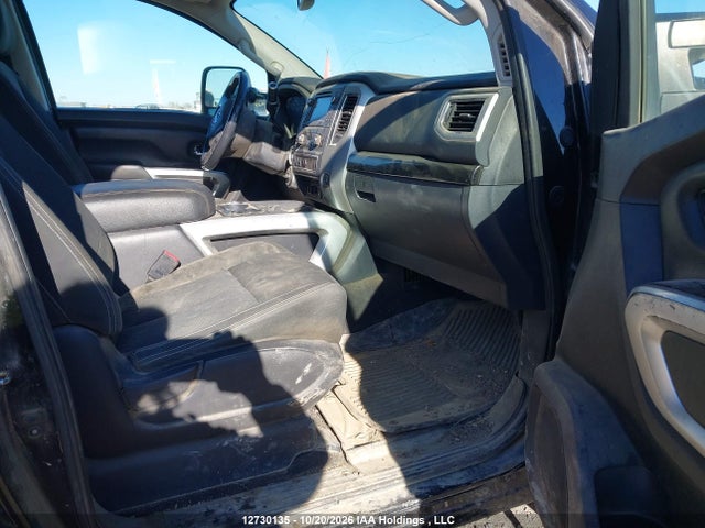 1N6BA1F42GN503920 Nissan Titan Xd Platinum Reserve/pro-4x/s/sl/sv