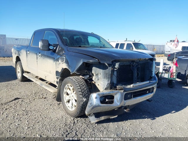 1N6BA1F42GN503920 Nissan Titan Xd Platinum Reserve/pro-4x/s/sl/sv