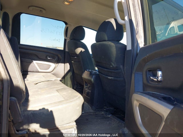 1N6BA1F42GN503920 Nissan Titan Xd Platinum Reserve/pro-4x/s/sl/sv