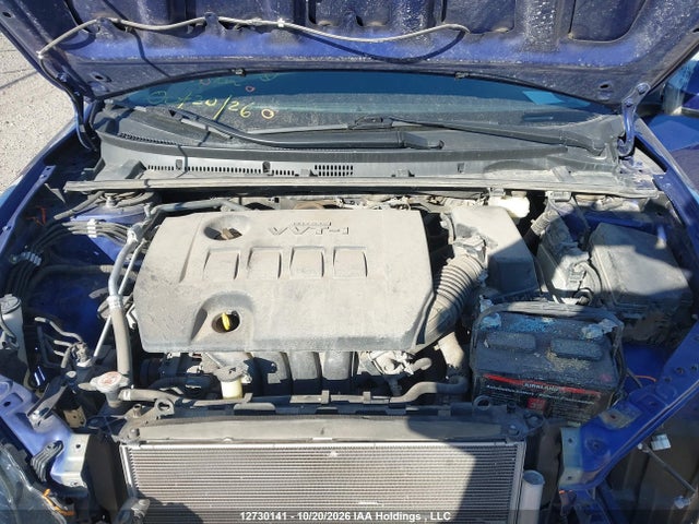 Toyota COROLLA SE 2019 2T1BURHE3KC134138 Image 10