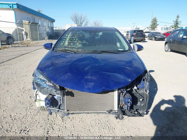 Toyota COROLLA SE 2019 2T1BURHE3KC134138 Image 13
