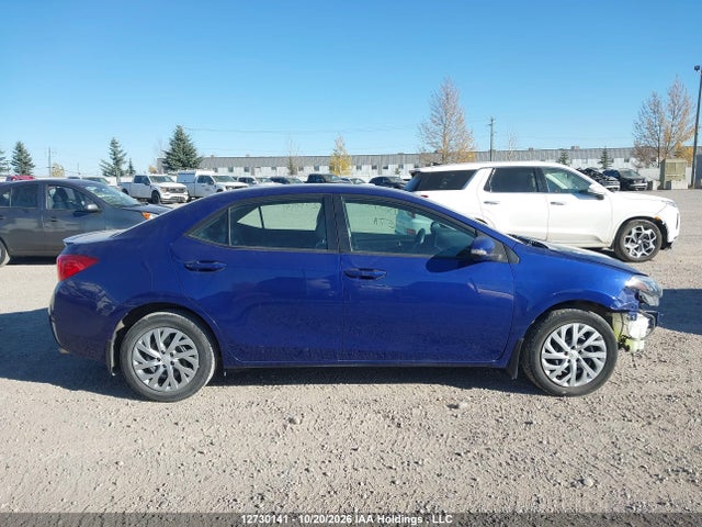 Toyota COROLLA SE 2019 2T1BURHE3KC134138 Image 14