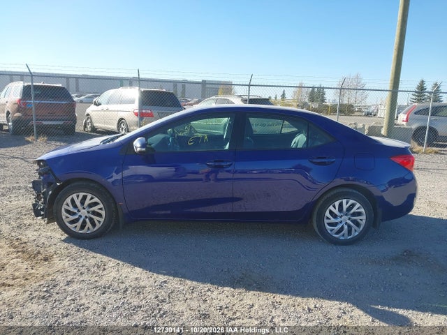 Toyota COROLLA SE 2019 2T1BURHE3KC134138 Image 15