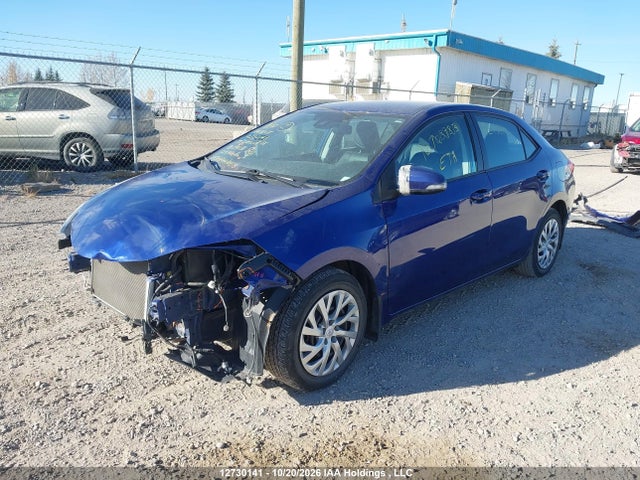 Toyota COROLLA SE 2019 2T1BURHE3KC134138 Image 2