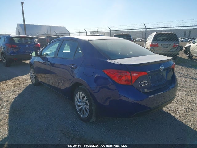 Toyota COROLLA SE 2019 2T1BURHE3KC134138 Image 3